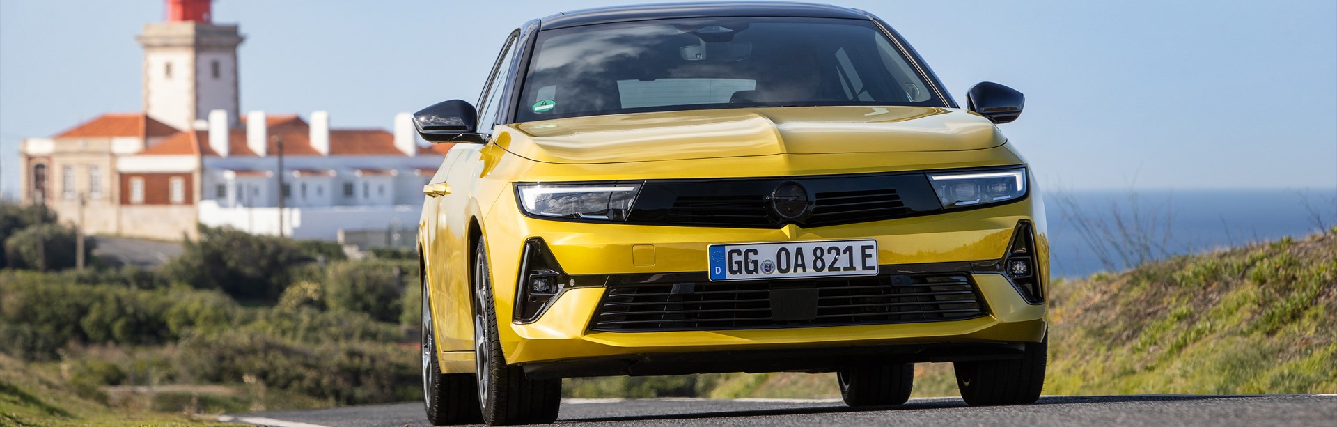 Tidningen Motor provkör Opel Astra Plug-in Hybrid