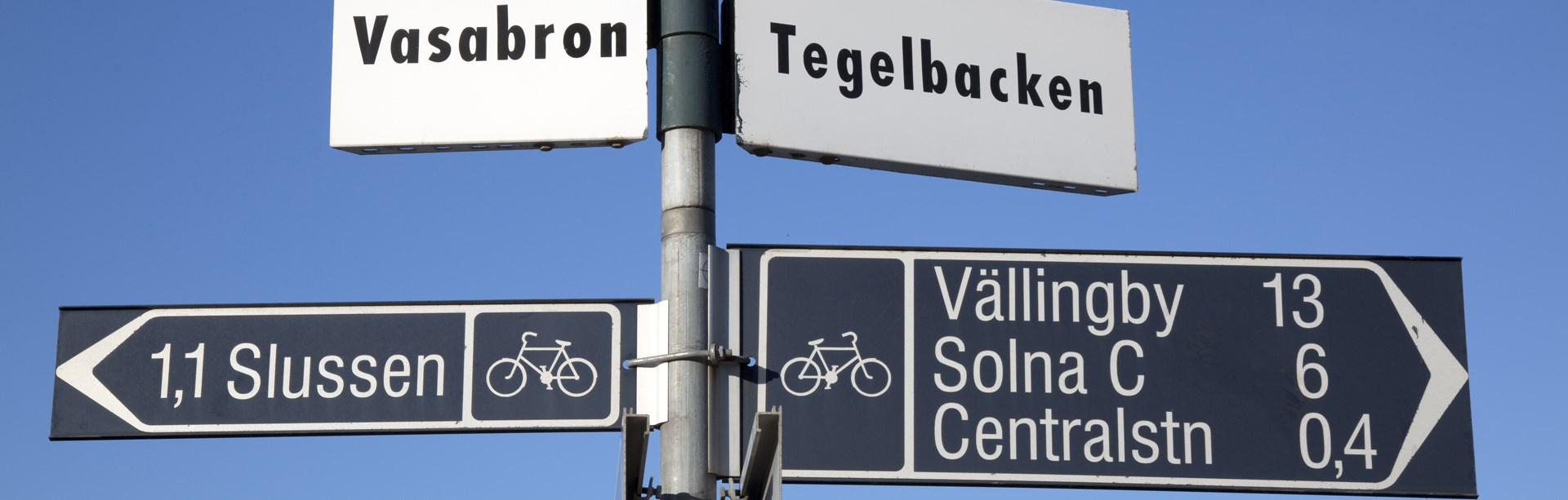 M Sverige: Cyklar och bilar måste samsas i trafiken