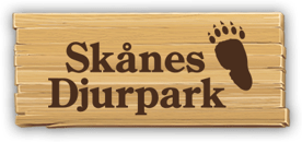 Logotype Skånes Djurpark