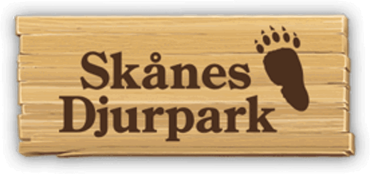 Logotype Skånes Djurpark