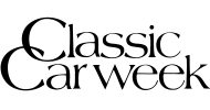 Logotype Classic Car Week