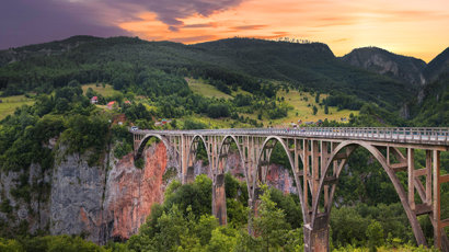 Resetips från M Sverige när du ska till Montenegro