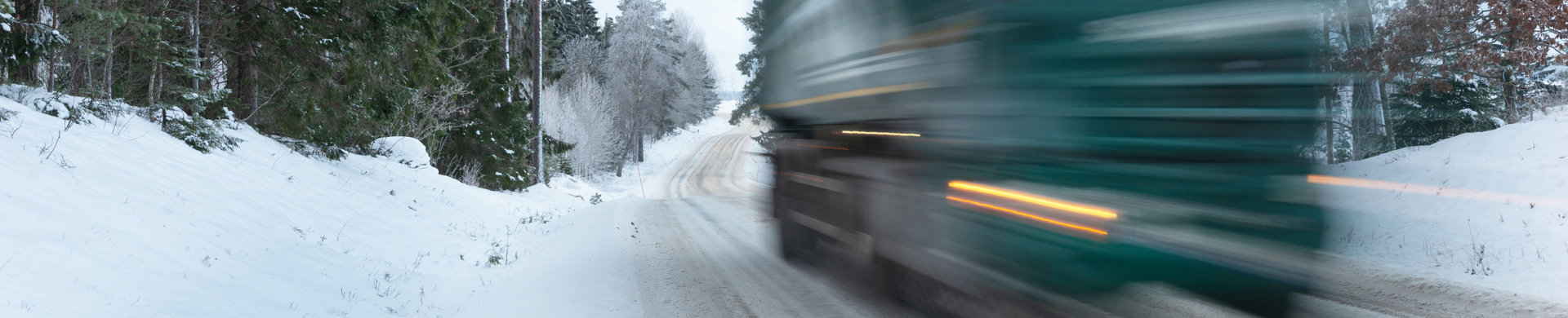 Brister i yrkesförarutbildningen är en risk för trafiksäkerheten