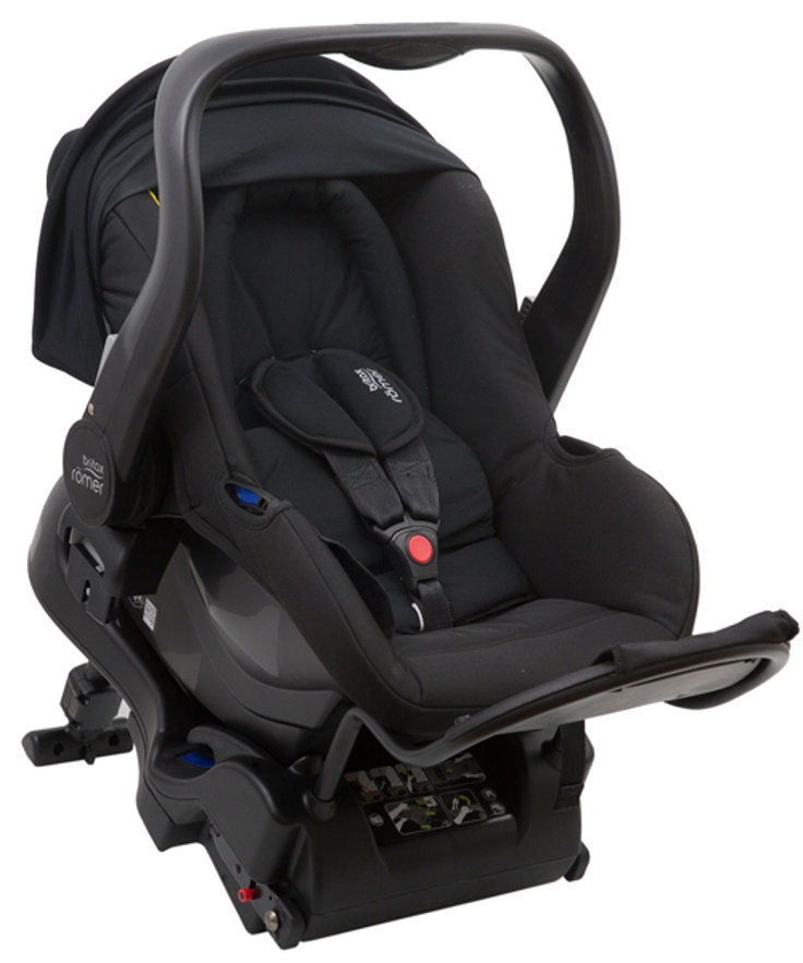 Babyskydd Primo från Britax Römer