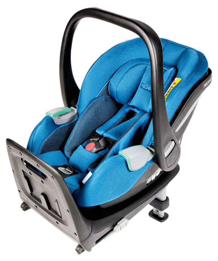 Recaro Avan + Avan/Kio Base