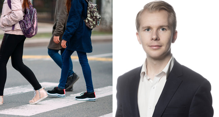 – Hastigheten spelar roll. En oskyddad trafikant har goda chanser att överleva en kollision med en bil som kör 30 km/h. Vid 50 km/h är däremot chansen marginell, säger Tony Gunnarsson, sakkunnig i trafiksäkerhet på Riksförbundet M Sverige..