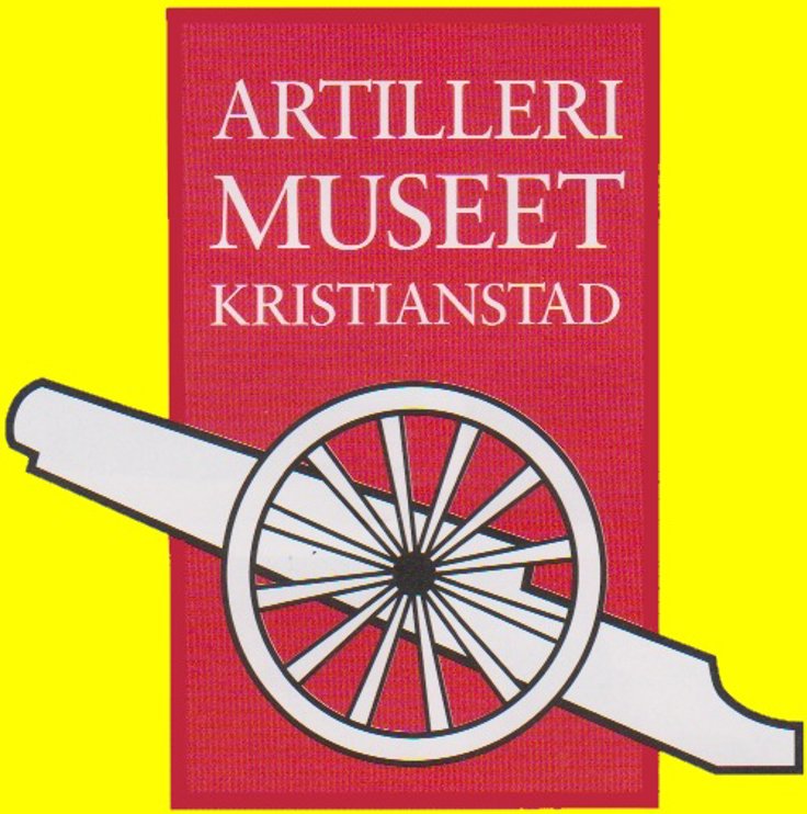 Artillerimuseum Kristianstad logotype