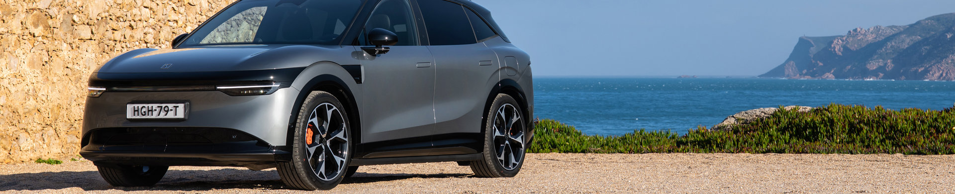 M Sverige Testar Zeekr 7X Privilege AWD