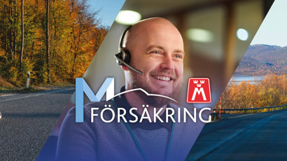 Kontakta M Försäkring så hjälper vi dig