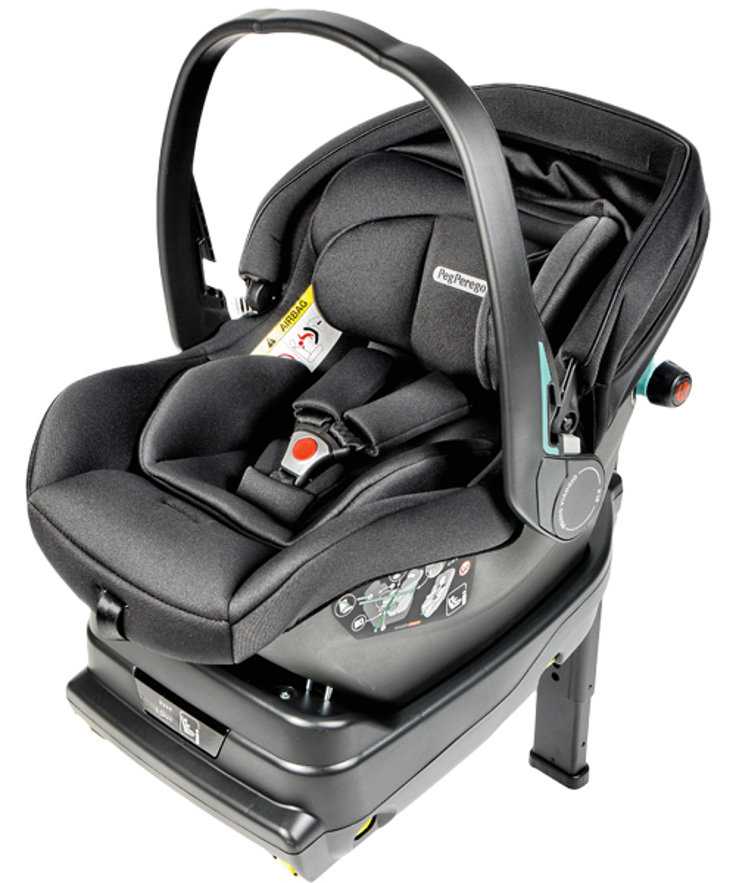 Peg Perego Primo Viaggio SLK + i-Size Base