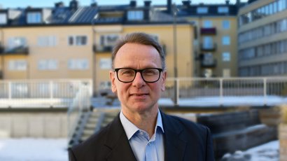 M Sveriges jurist Olle Haglund