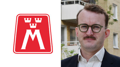 Kontakta Jacob Sidenvall Presskontakt och trafiksäkerhetsansvarig