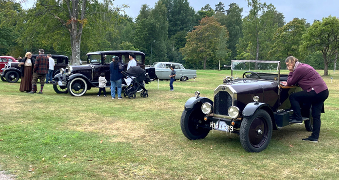 30 augusti 2025: Helgasjörallyt