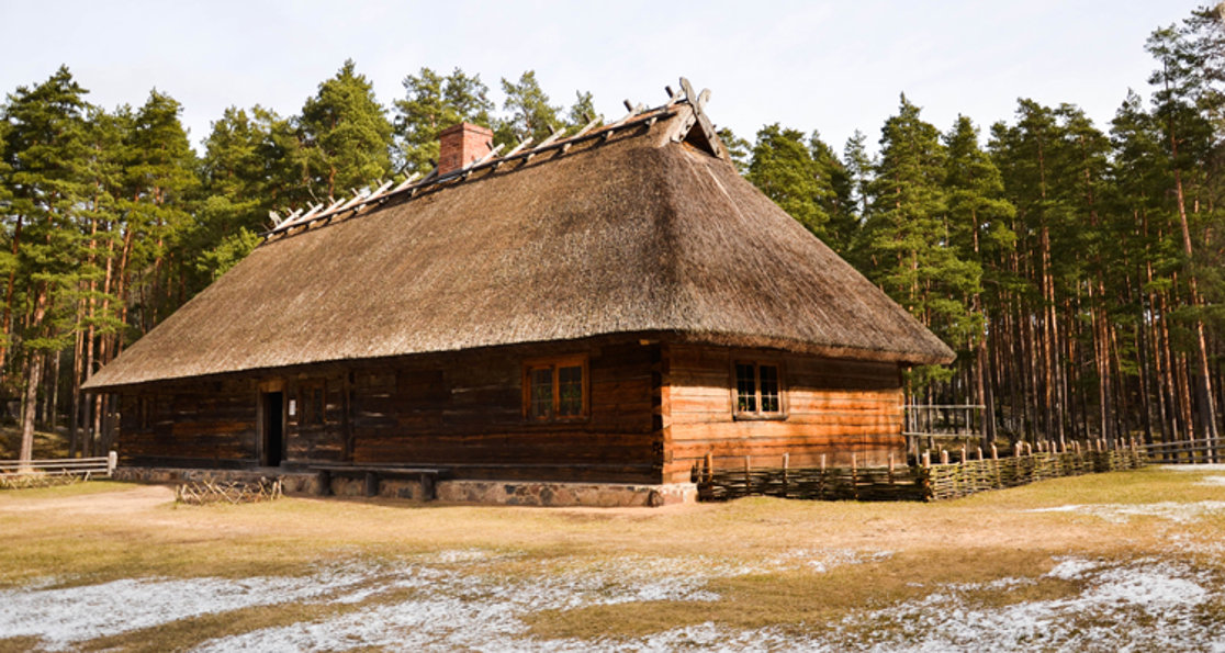 Det etnografiska museet i Riga
