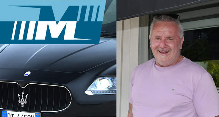 – Utan stödet från M Sverige hade det aldrig gått, säger Valto Lahnalampi.