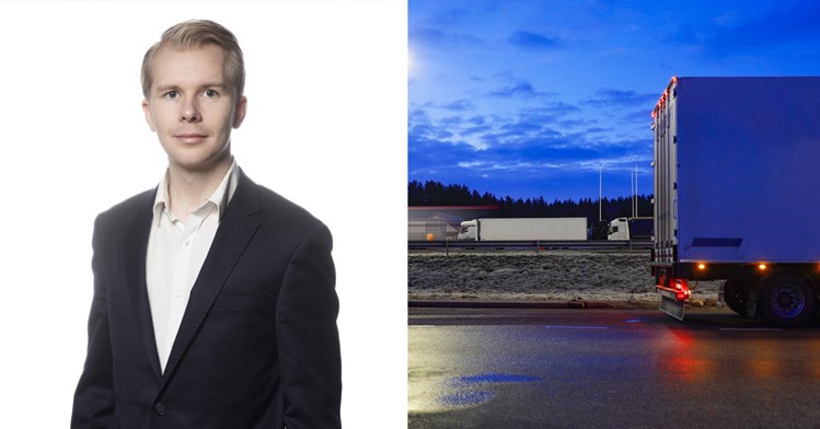 – Sverige har en stark tradition av trafiksäkerhetsarbete, men fortfarande finns mycket kvar att göra, säger Tony Gunnarsson, pressekreterare och sakkunnig trafiksäkerhet.
