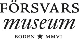 Försvarmuseum Boden logotype