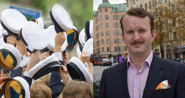 Jacob Sidenvall, Riksförbundet M Sverige