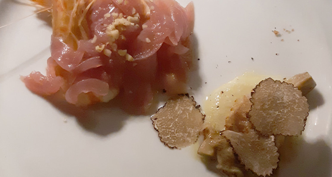 Ristorante Pino, Viareggio