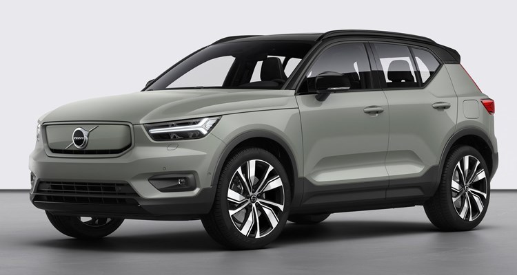 Volvo XC40 Recharge