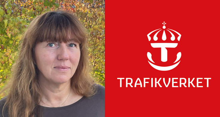 Elisabeth Lunman, nationell trafikingenjör Trafikverket