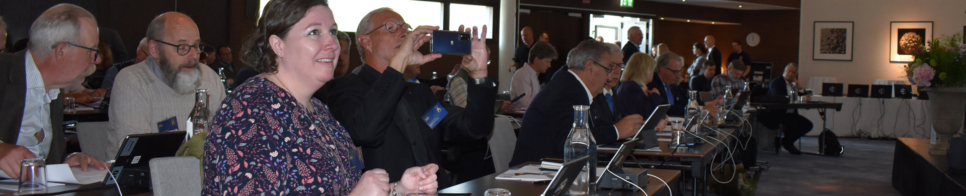 M Sveriges kongress