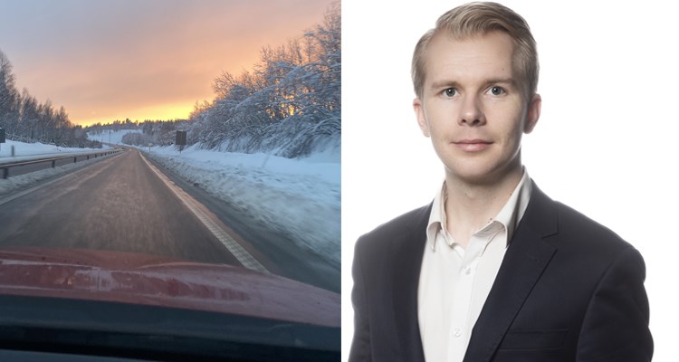 – Många olyckor sker på de högtrafikerade vägarna men de svåraste skadorna uppstår oftast på det mindre vägnätet, säger Tony Gunnarsson, sakkunnig i trafiksäkerhet på Riksförbundet M Sverige.