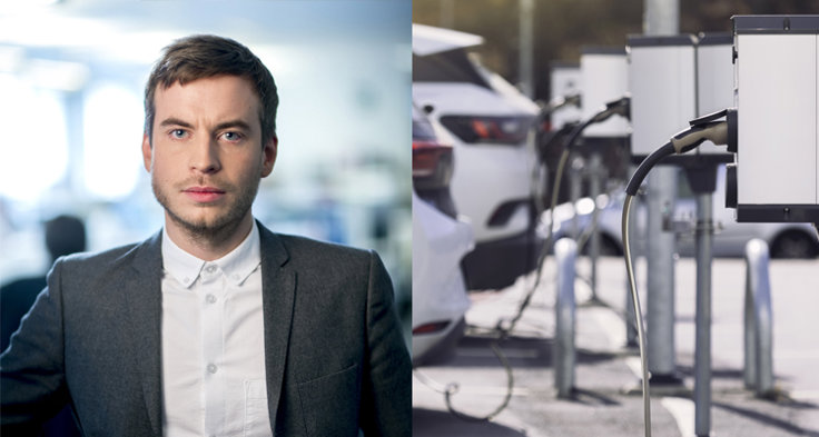 – Kommunerna behöver klara besked som hjälper dem öka takten i utbyggnaden säger Carl-Erik Stjernvall, teknisk expert på M Sverige.