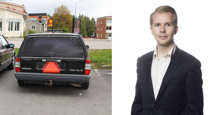 – Det framstår som orättvist att laglydiga förare bara får köra i 30, samtidigt som man inte agerar mot de som trimmar sina A-traktorer, säger Tony Gunnarsson, sakkunnig i trafiksäkerhet på Riksförbundet M Sverige. Fotograf Istock.Com Roland Magnusson