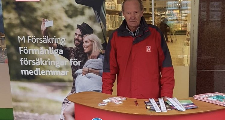 2020: Kampanj i Hultsfred – 23 oktober arrangerade Motorcamping Götaland en medlemsvärvningskampanj på gågatan i centrala Hultsfred. Under aktiviteten delades det också ut reflexer, viltremsor och information om viltolyckor.