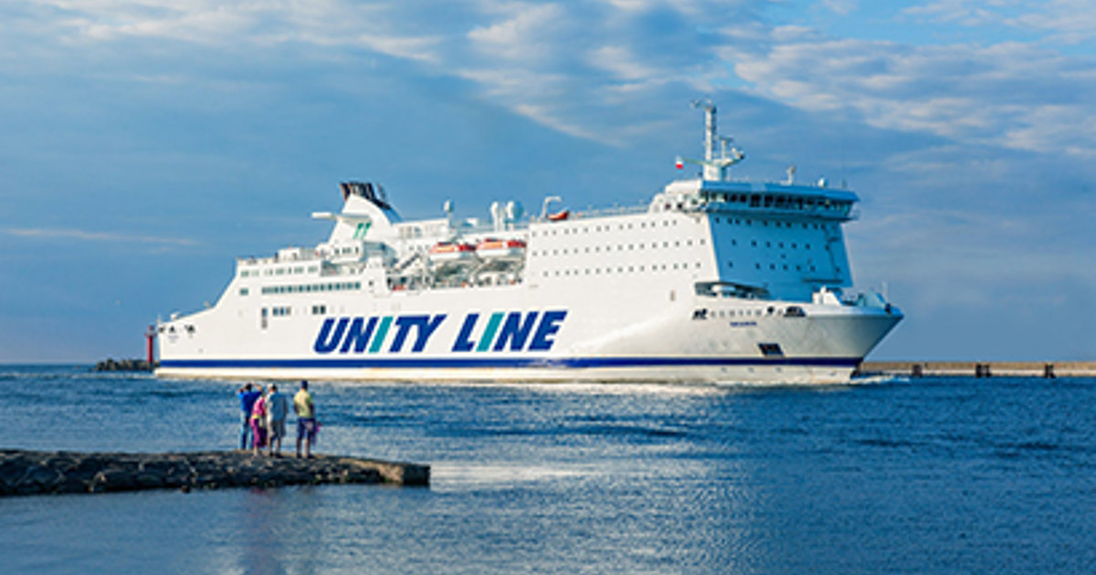 25 % rabatt hos Unity Line! - Riksförbundet M Sverige