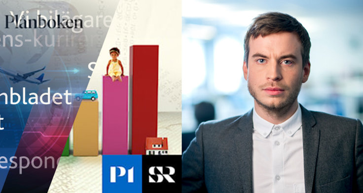 M Sveriges tekniska expert Carl-Erik Stjernvall intervjuas i P1 Plånboken 23 april 2025.