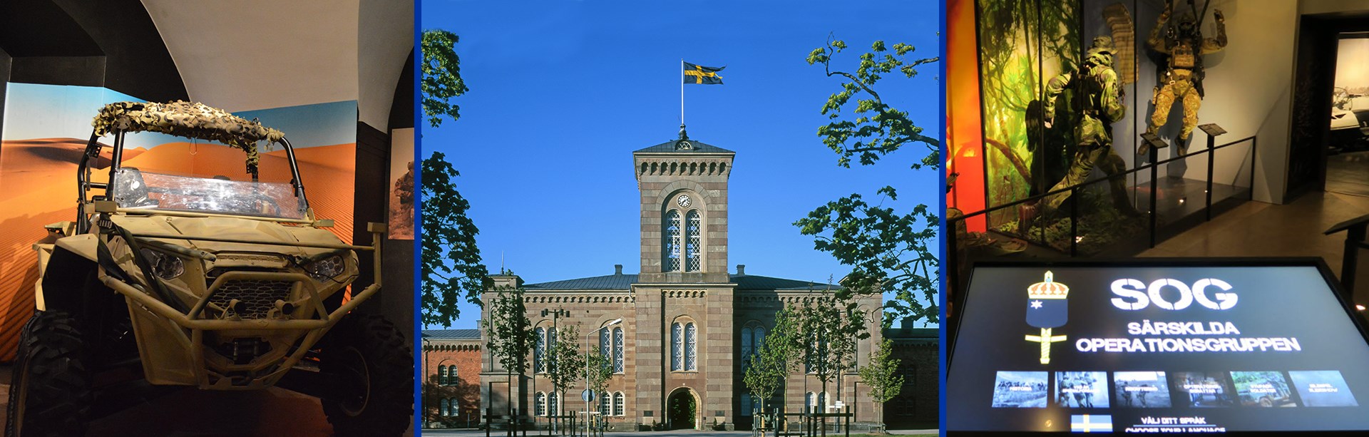 Medlemsrabatt på Fästningsmuseet Karlsborg