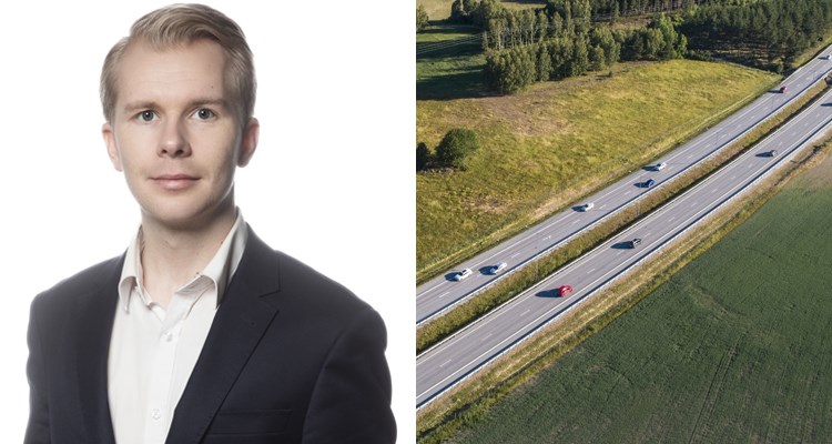– Det som lyfter Sverige i rankingen är det låga antalet dödsolyckor och den höga bilbältesanvändningen, säger Tony Gunnarsson, sakkunnig i trafiksäkerhet på Riksförbundet M Sverige.