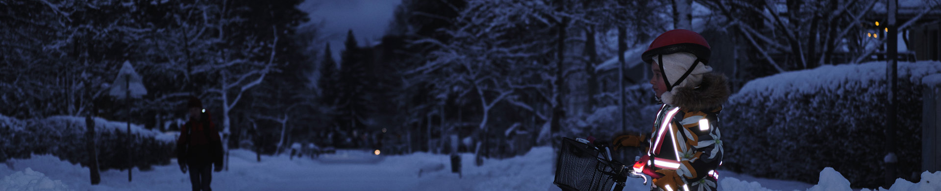 M Sverige Reflexer räddar liv