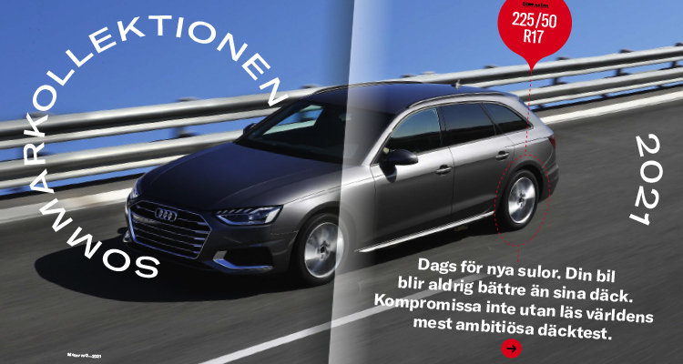 Läs vårt Sommardäckstest i Motor nr 2! Du får även hänga med på provtur i nya Hyundai Tucson, bilen som sticker ut med sin design och höga tekniknivå. Vill du veta mer om Skoda Octavia Combi? Vi har samlat tre versioner för att reda ut vilken modell som passar alla bäst för din plånbok och dina körvanor. Med mycket mera. Trevlig läsning!