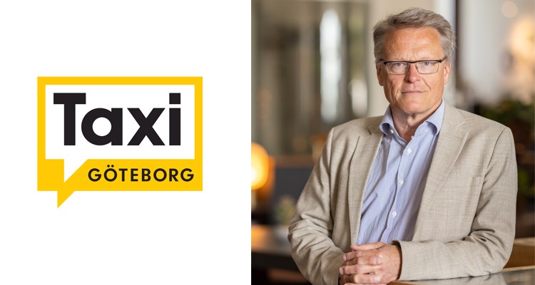 Björn Falk, Taxi Göteborg.