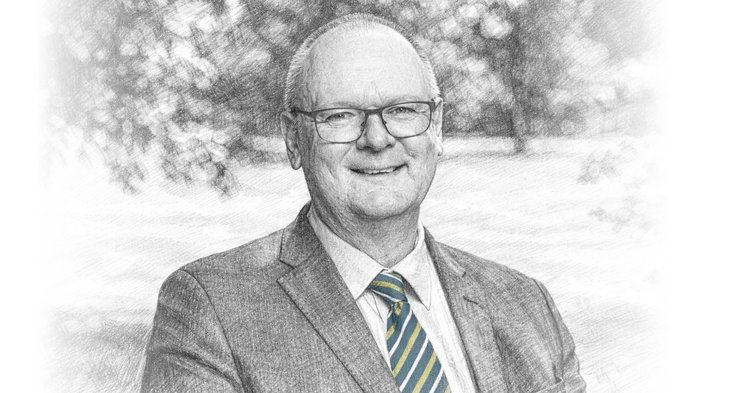 Tomas Svensson, generaldirektör, VTI – Statens väg- och transportforskningsinstitut.