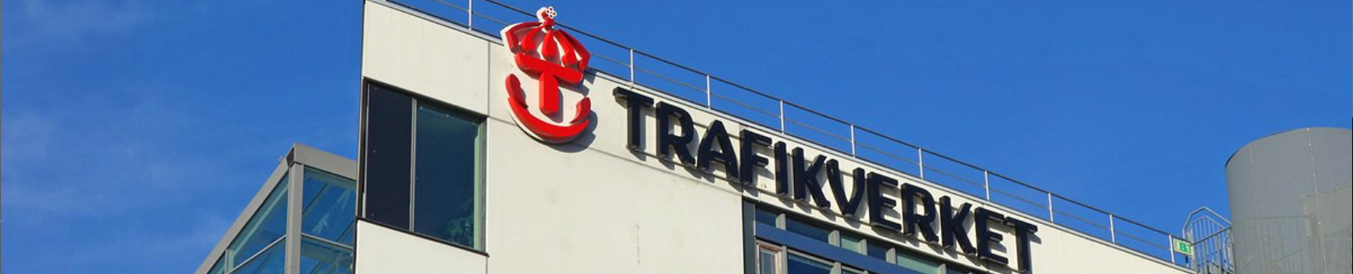 Trafikverket Solna Banner