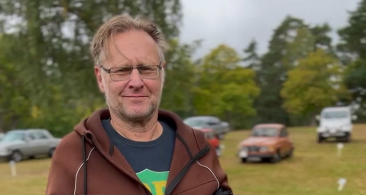 Ett av priserna i en av klasserna var ett års medlemskap i M Sverige och vinnaren var Mikael Severinsson från Halmstad