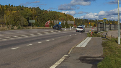 M Sverige Tony Gunnarsson Rapport Trafik Banner
