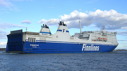 Medlemsrabatt M Sverige På Finnlines 410