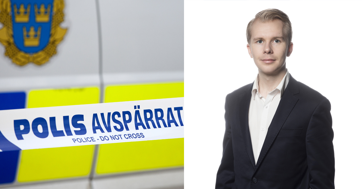 M Sverige: Livsfarligt Möta Gängkriminell I Trafiken - Riksförbundet M ...