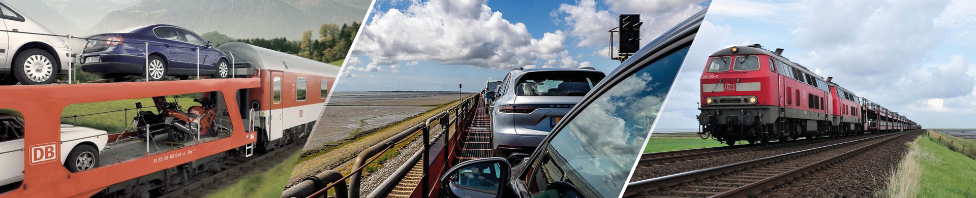 Ung kvinna i röd tröja blickar ut genom tågfönstret mot ett soligt alplandskap.