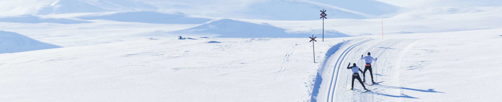 Tio bra svenska skidorter