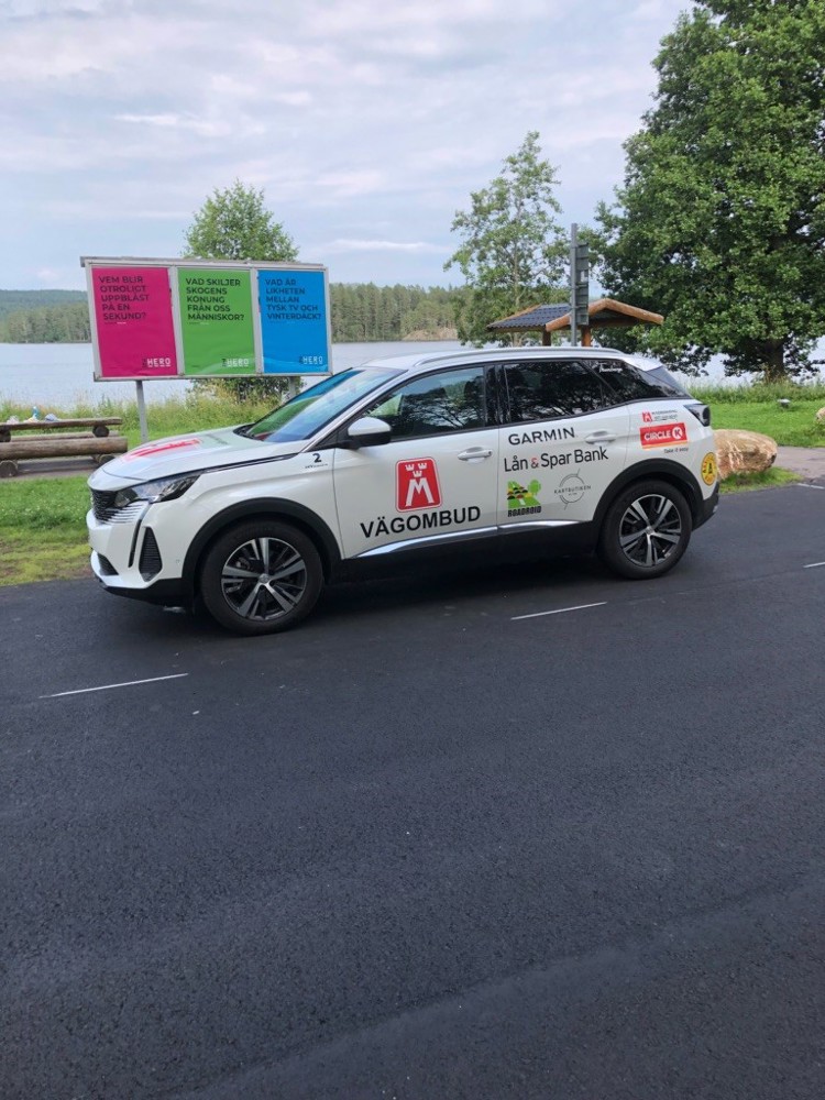 Bedömning av rastplatsen Morokulien i Eda kommun