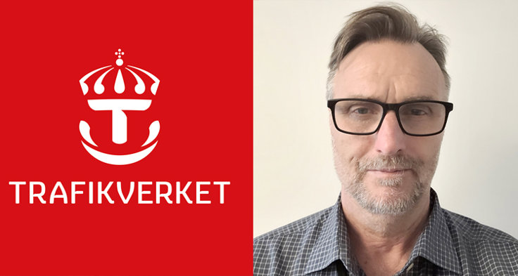 Staffan Eriksson, enhetschef för enskilda vägar på Trafikverket