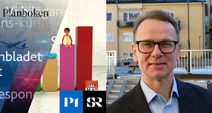 M Sveriges jurist Olle Haglund.