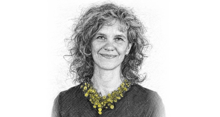 Maria Krafft, måldirektör, Trafikverket.