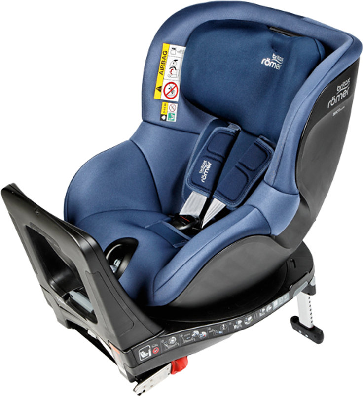 Britax Römer Dualfix 3 I-Size + FLEX BASE ISENSE